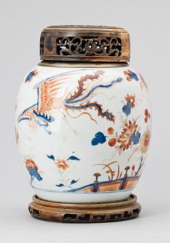 BOJAN, porslin, Qianlong, Kina 1700-tal.
