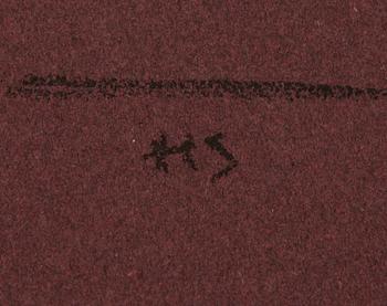 HELENE SCHJERFBECK, "TOIPILAS".