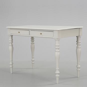 SKRIVBORD, nyrenässans, 1800-talets senare del.
