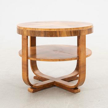 Soffbord, Art Deco, 1900-talets första hälft.