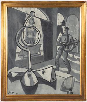 Iván Grünewald, Fotografen.
