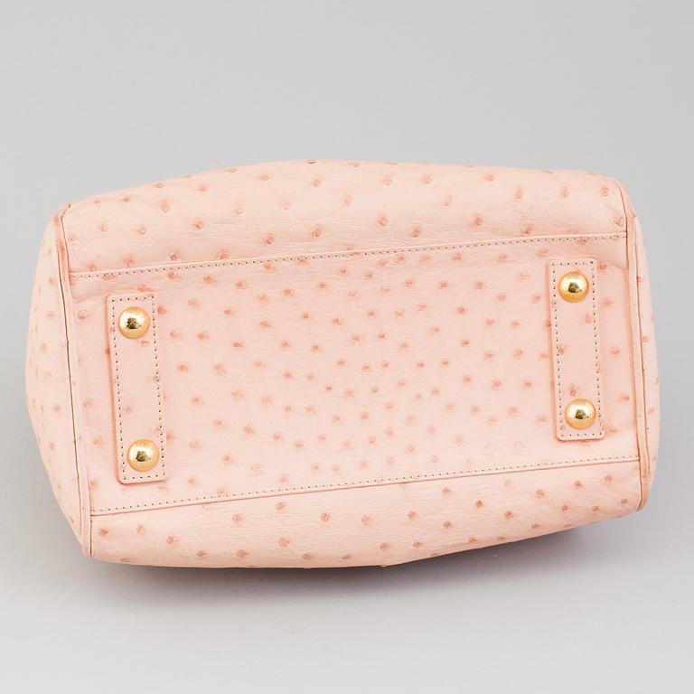 A bag "Speedy" by  Richard Prince 2008 Louis Vuitton.