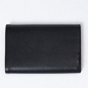 Yves Saint Laurent, wallet, "Porte Monnaire Femme", vintage.