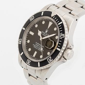 Rolex, Submariner, "Matte Dial", ca 1983.