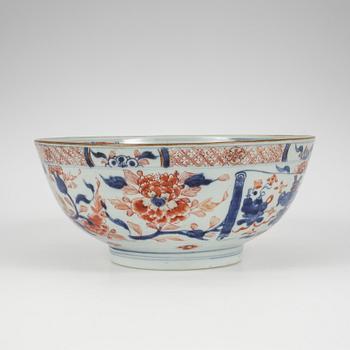 SKÅL, porslin, Kina, Qingdynastin 1700-tal.