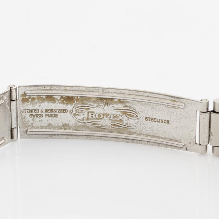 Rolex, Oysterdate, Precision, wristwatch, 35 mm.