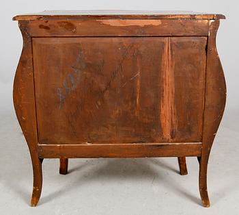 BYRÅ, rokokostil, 1900-talets början.