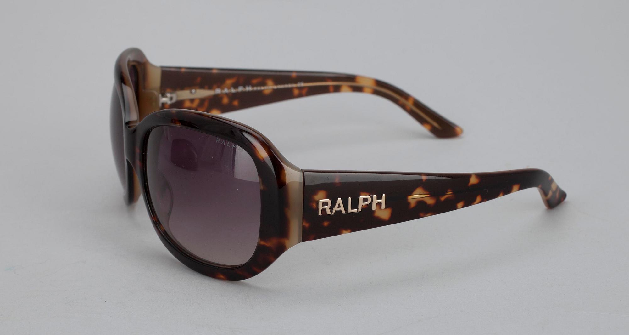 SOLGLASÖGON, Ralph Lauren.