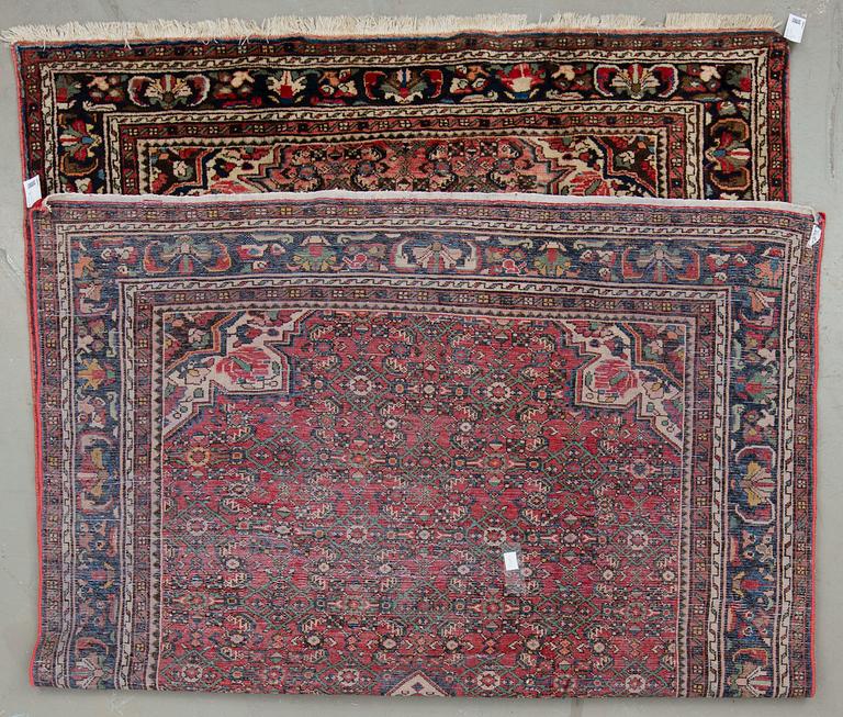 MATTA, Hamadan. Ca 300x197 cm.