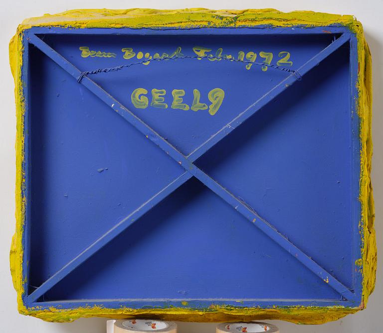 Bram Bogart, "GEELO ".