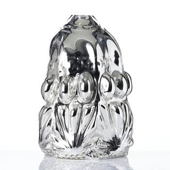 Hanna Hansdotter, "Clam Print", skulptur, glas, The Glass Factory, Boda Glasbruk, 2018, ed. AP 1.