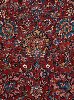 Matto, Old Mashad, ca 423,5 x 304 cm.