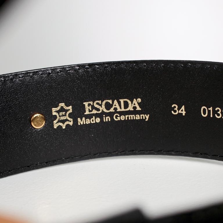 BELT, Escada.