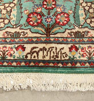 MATTA, orientalisk, 1900-talets senare del, 416 x 296 cm.