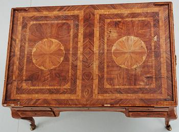 SKRIVBORD, rokoko, 1700/1800-tal.