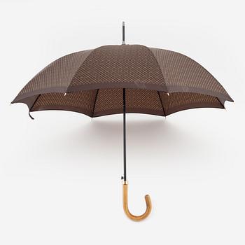 Louis Vuitton, umbrella.