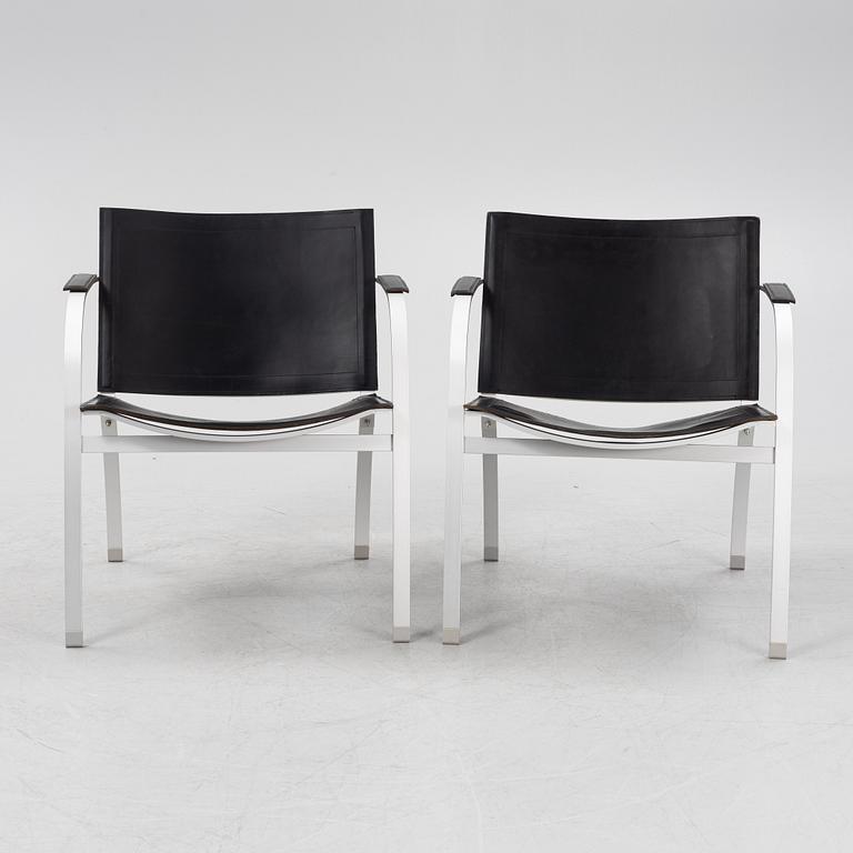 Tord Björklund, a pair of 'Stockholm' chairs, IKEA.