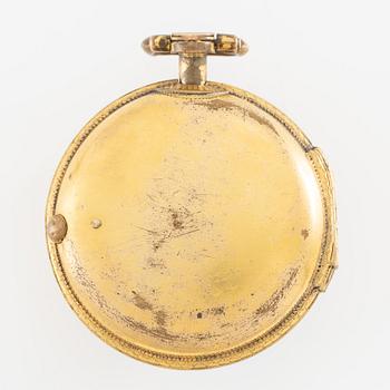 Fickur, för den turkiska marknaden av Edward prior (urmakare i London 1800-68).