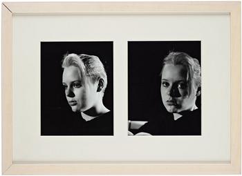 217. Eija-Liisa Ahtila, "Casting Portraits I", 1995-97.