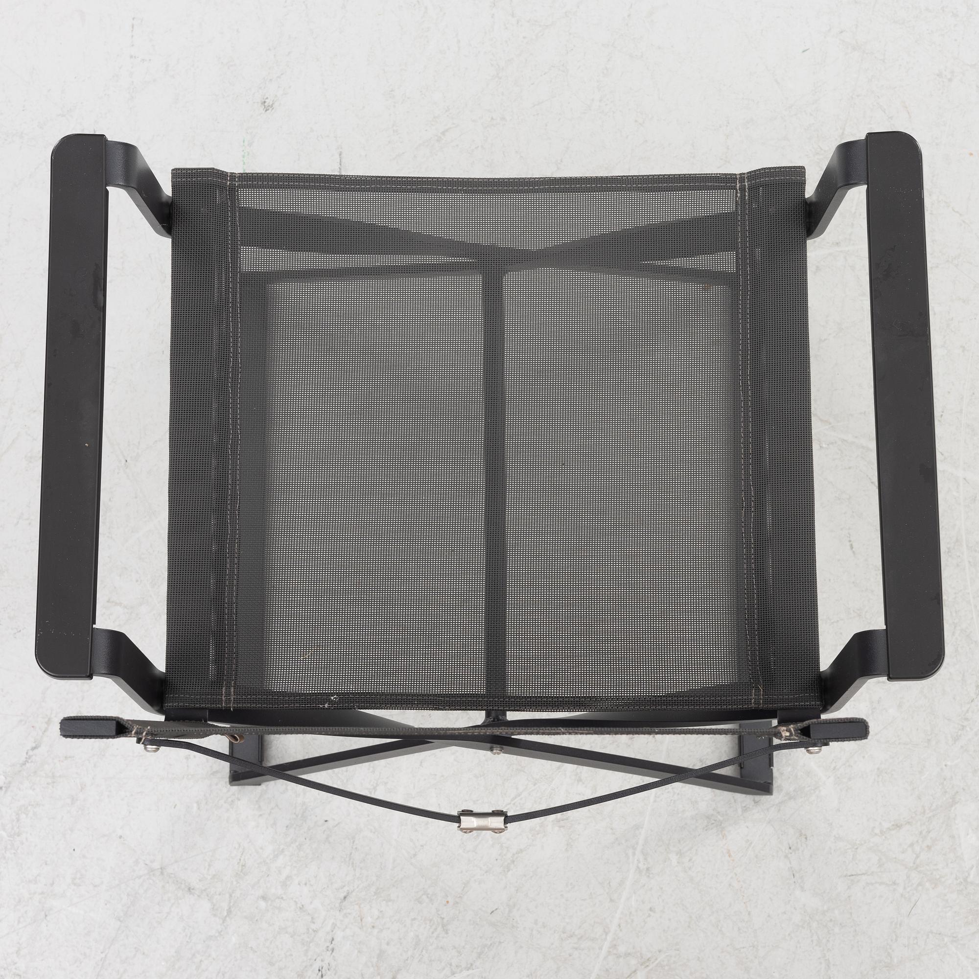 Christophe Pillet, 10 Ciak Director's Chair from EMU.