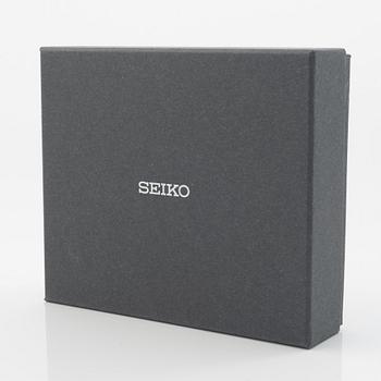 Seiko, King Seiko, "Kiku", "110th Anniversary", "Limited Edt", wristwatch, 38.6 mm.