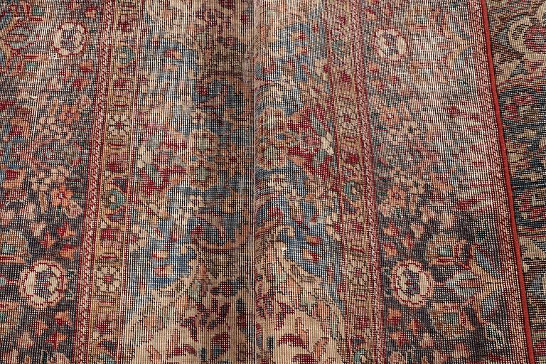 Matta, Persisk, Vintage design, ca 298 x 190 cm.