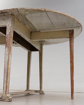 SLAGBORD, omkring år 1800.