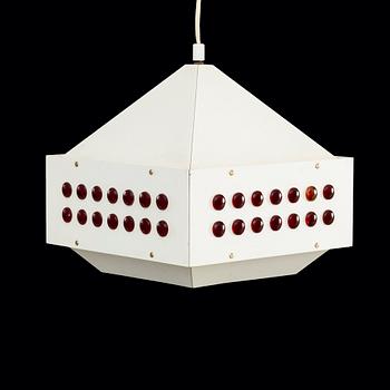 HANS-AGNE JAKOBSSON, Lamp pendant, 1960-/70s.