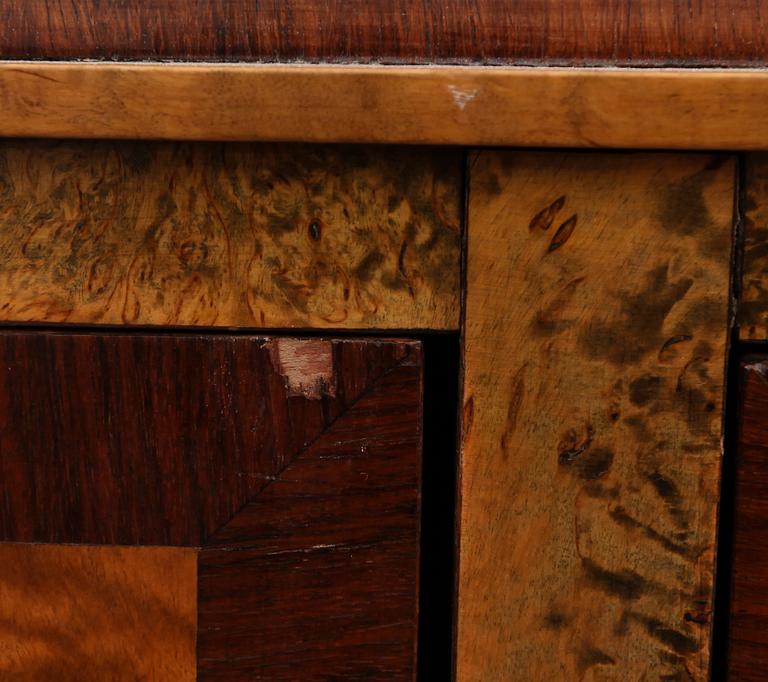 SKÅP, art déco, 1900-talets första hälft.