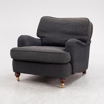 A lounge chair from Bröderna Andersson.