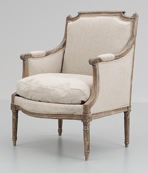 A Louis XVI 18th century marquise.