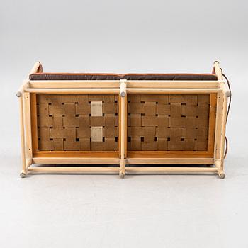 Børge Mogensen, a 'Tremme' sofa Fritz Hansen, Denmark.