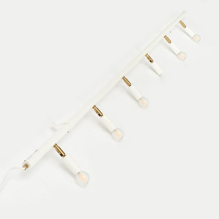 Jonas Bohlin, taklampa, "Star 6", Örsjö belysning.