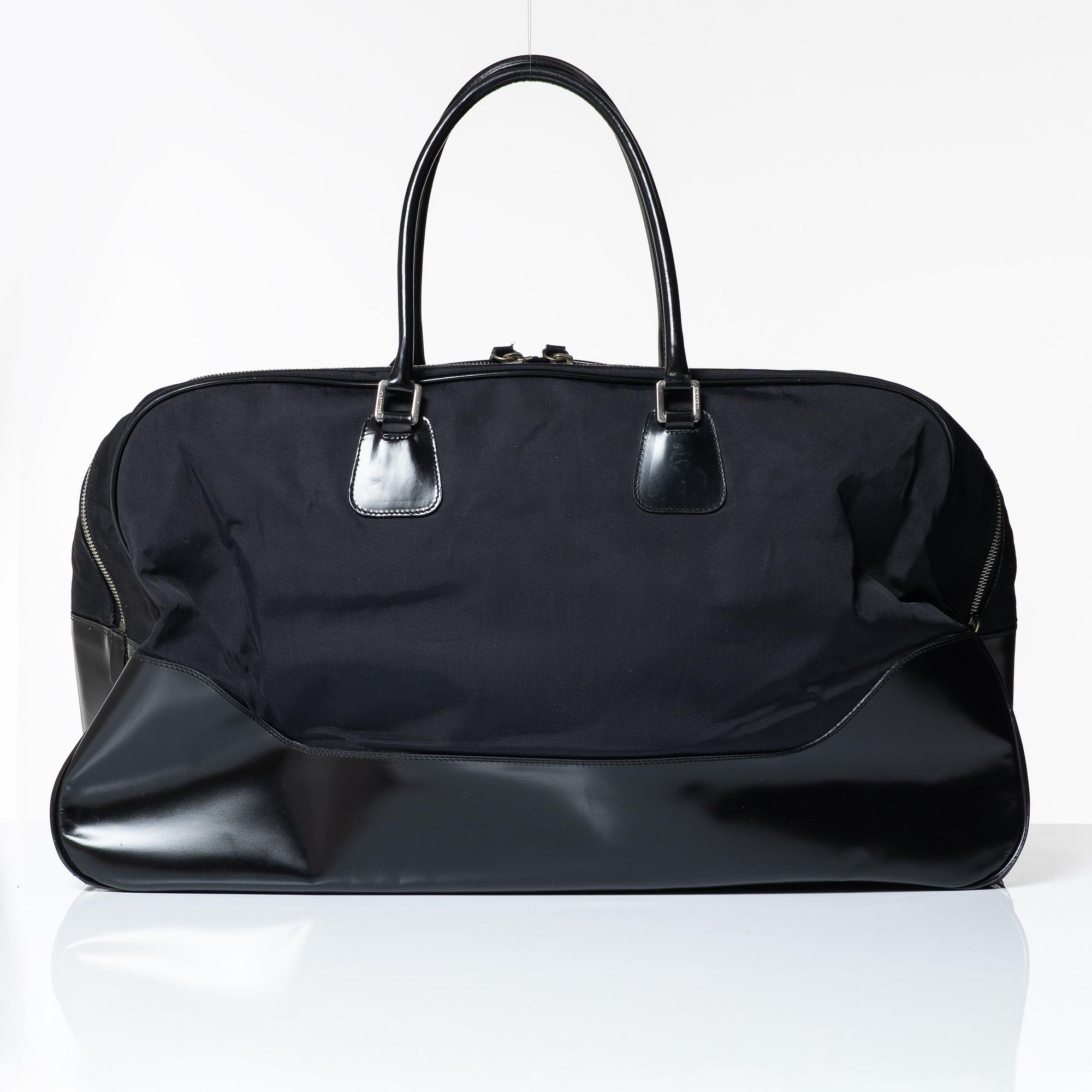 Jil Sander, weekendbag.