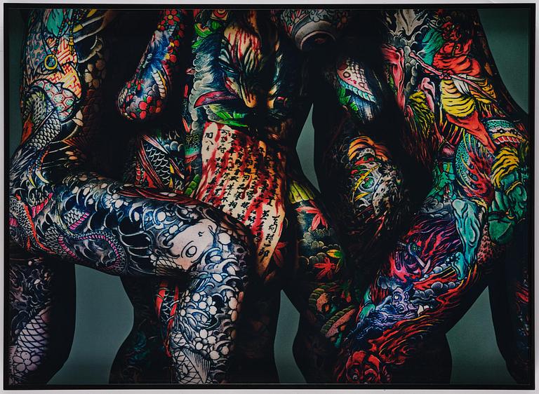 Mario Testino, "Yokohama", 2019.