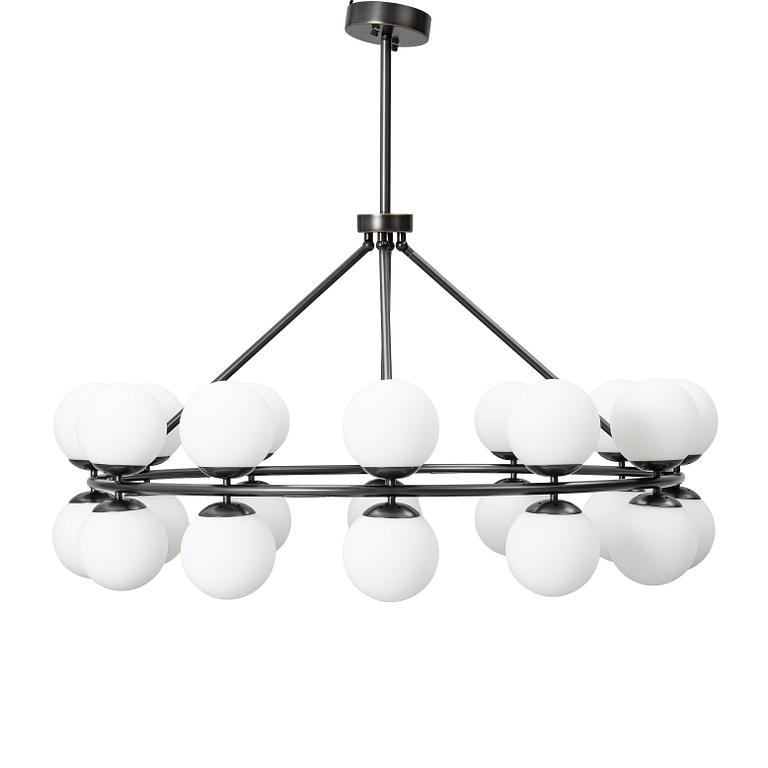 Chandelier, “Hutchinson”, Eichholtz.