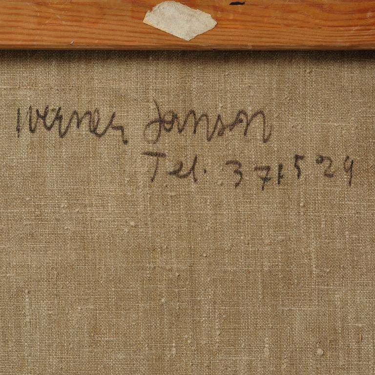 Werner Janson, Untitled.