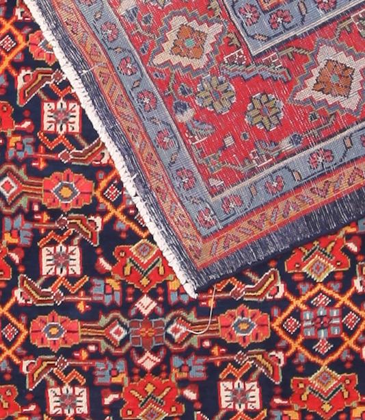 MATTA, Mahal, ca 305 x 223 cm.