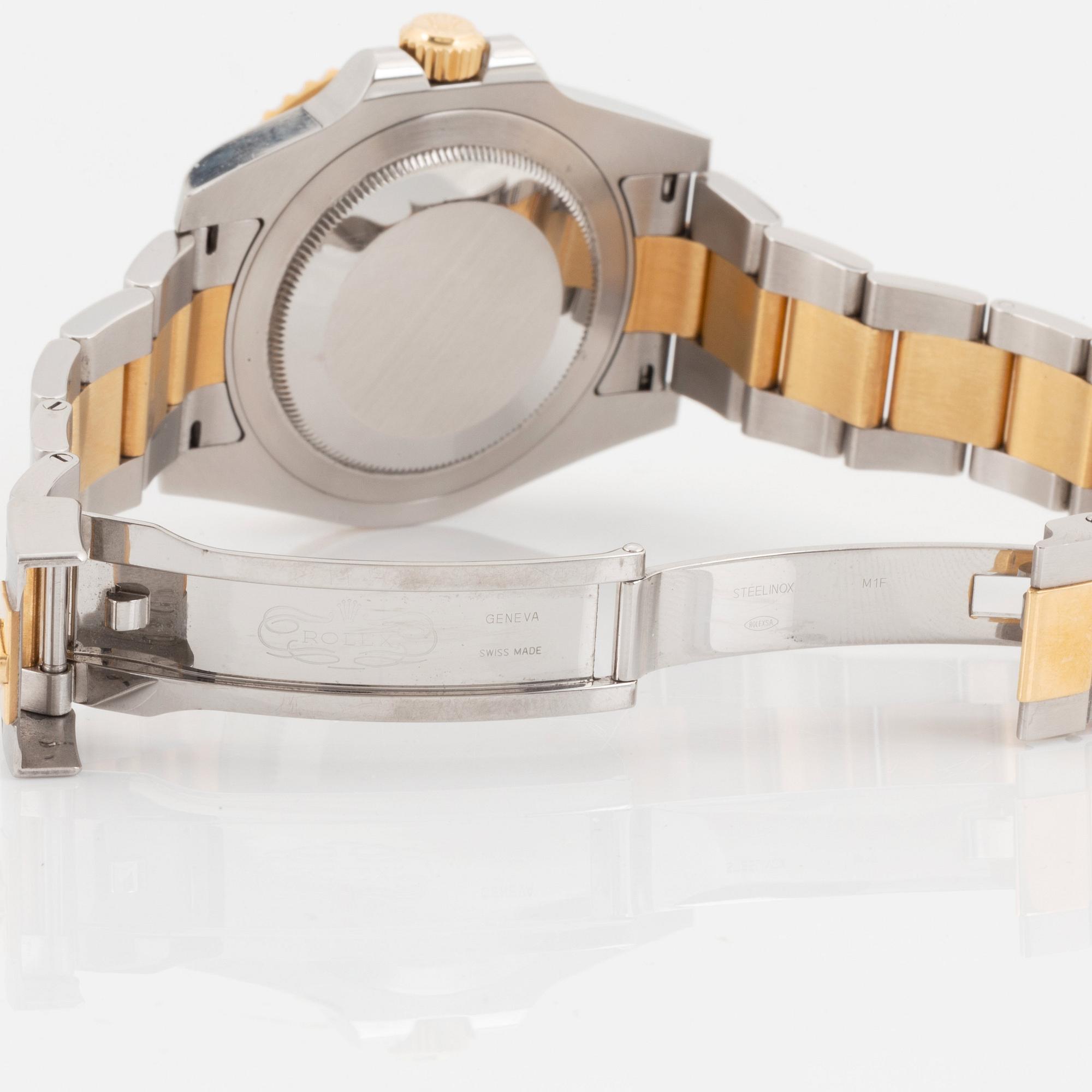 Rolex, GMT-Master II.