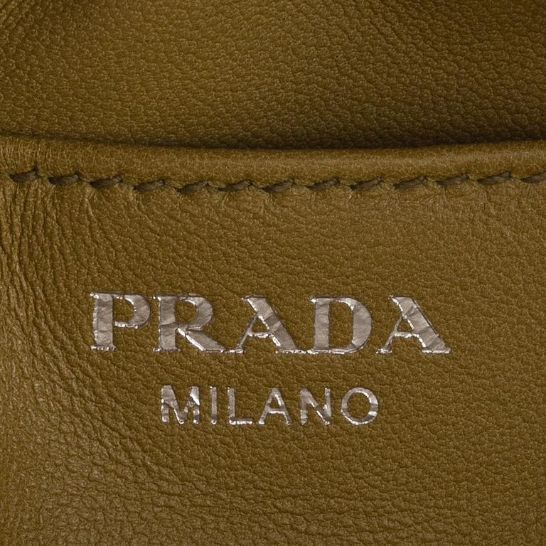 Prada, väska.