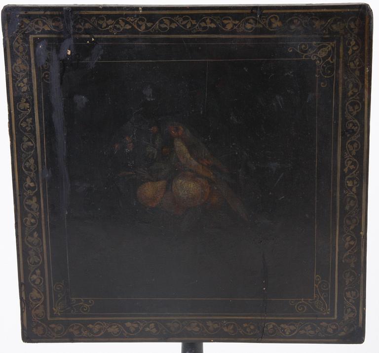 FÄLLBORD, 1800-tal.