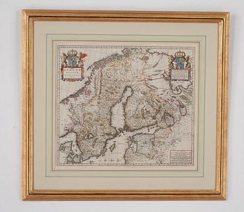 Johannes/Jean Blaeu, From: Atlas Maior (9).