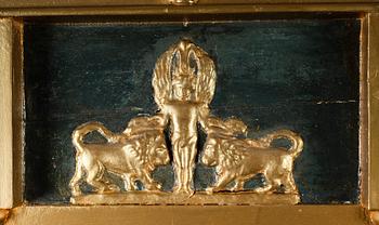 SPEGEL, Karl Johan, 1800-talets mitt.