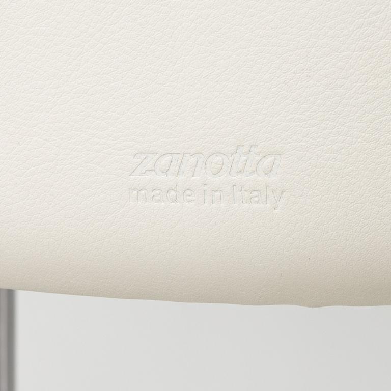 Robert Barbieri, three bar stools, 'Lio', Zanotta, Italy.