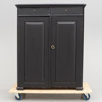 SKÄNK, 1800-talets slut.