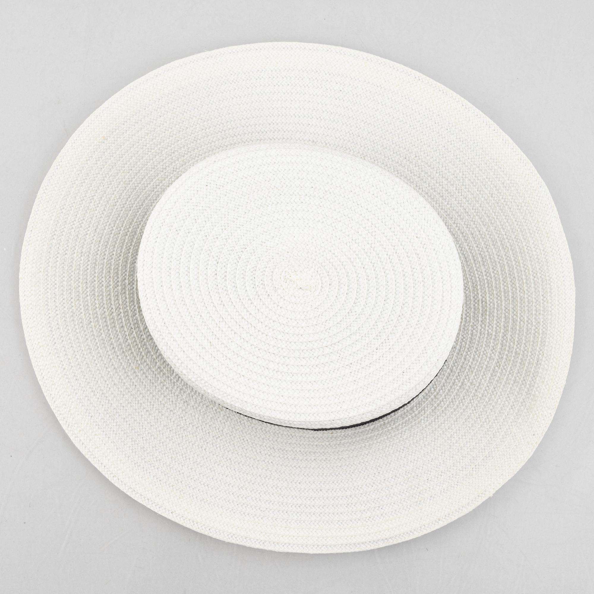 Chanel, hat, size 58.