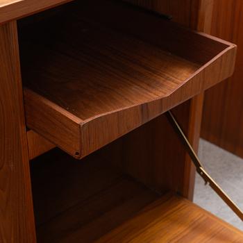 Poul Cadovius, shelving system, "Royal System", Denmark, second half of the 20th century.