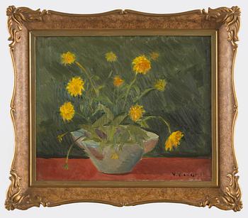 Veikko Vionoja, Keltaisia kukkia.