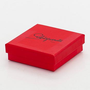 Schiaparelli, brooch, 'Coeur visage', 2017.