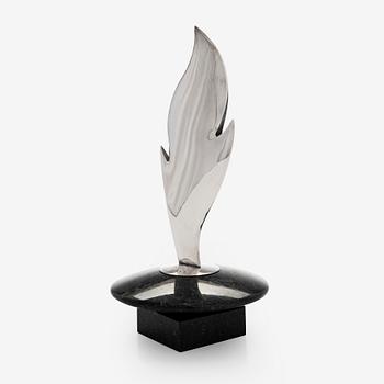 Väinö Lätti, 'Palava pensas' (Burning Bush).